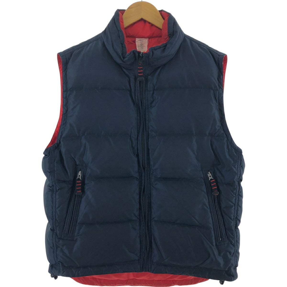 古着 90年代 ギャップ GAP オールドギャップ リバーシブル ダウン