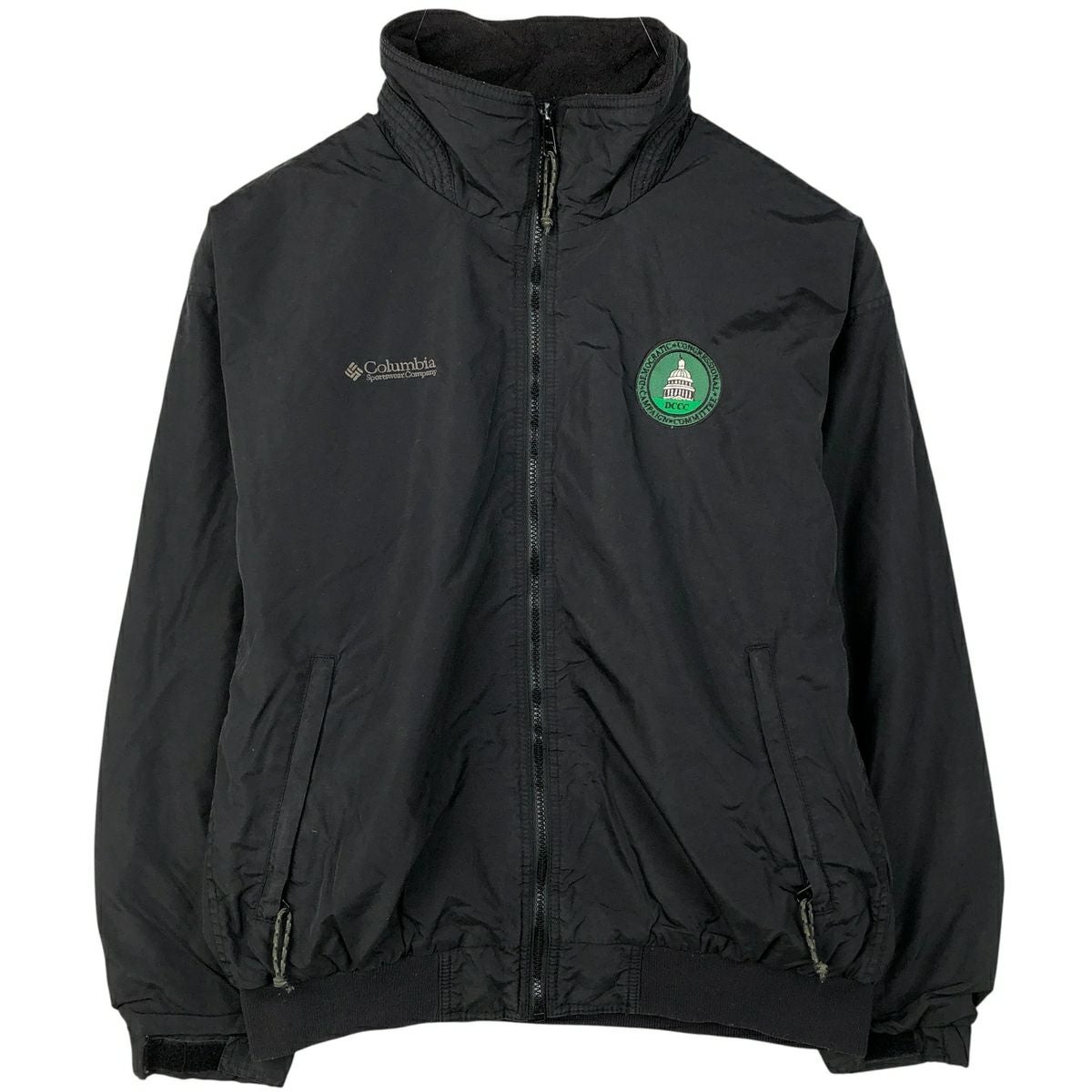 古着 00年代 マーモット Marmot リップストップ 中綿ジャケット
