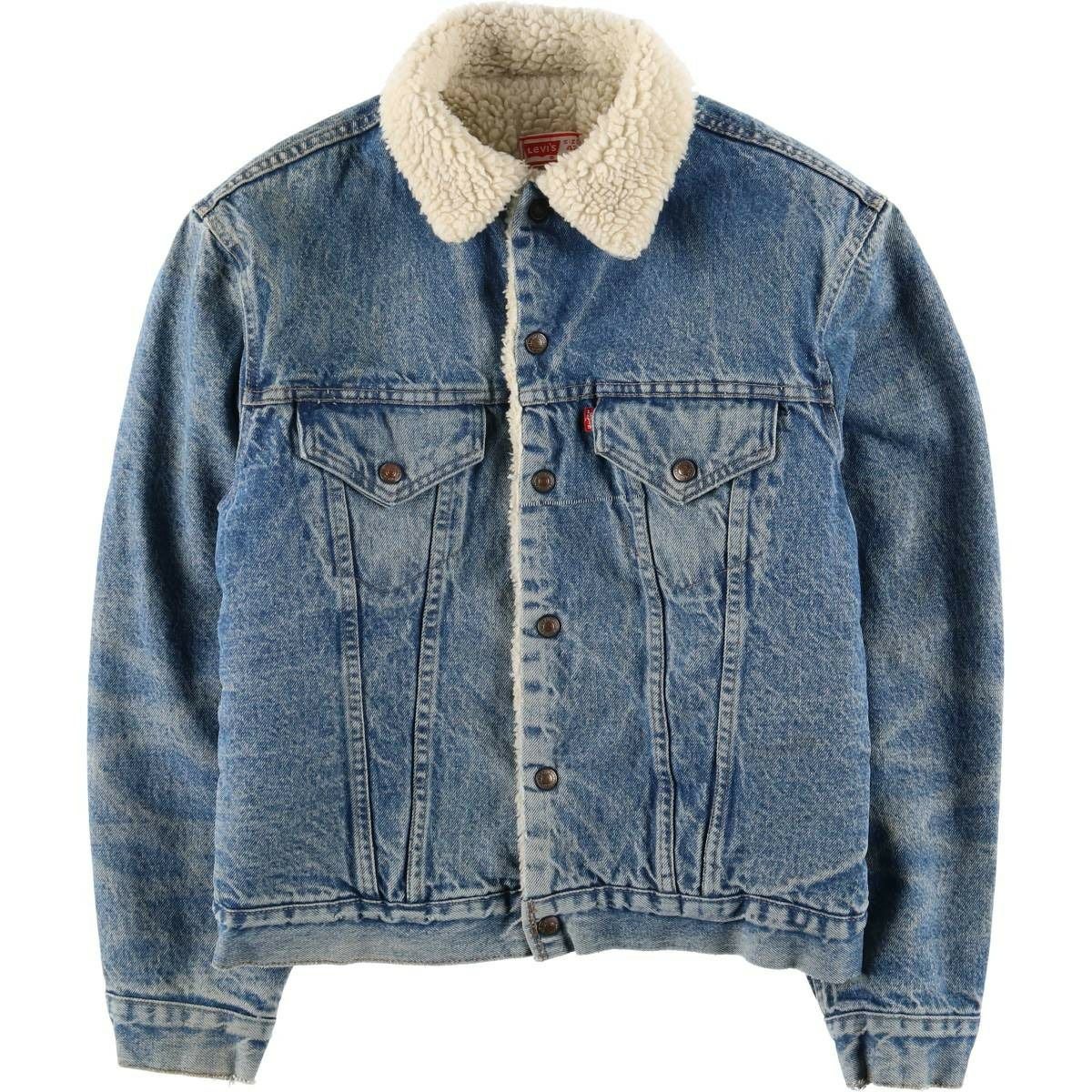 古着 90年代 リーバイス Levis 71500 トラッカージャケット