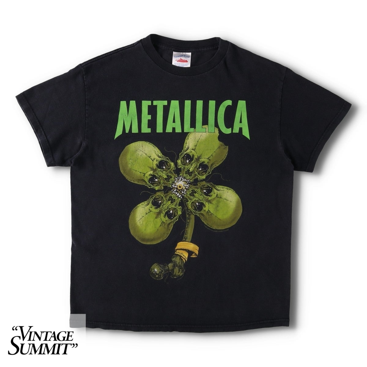 古着 90年代 METALLICA メタリカ LOAD アルバムツアー 総柄 大判