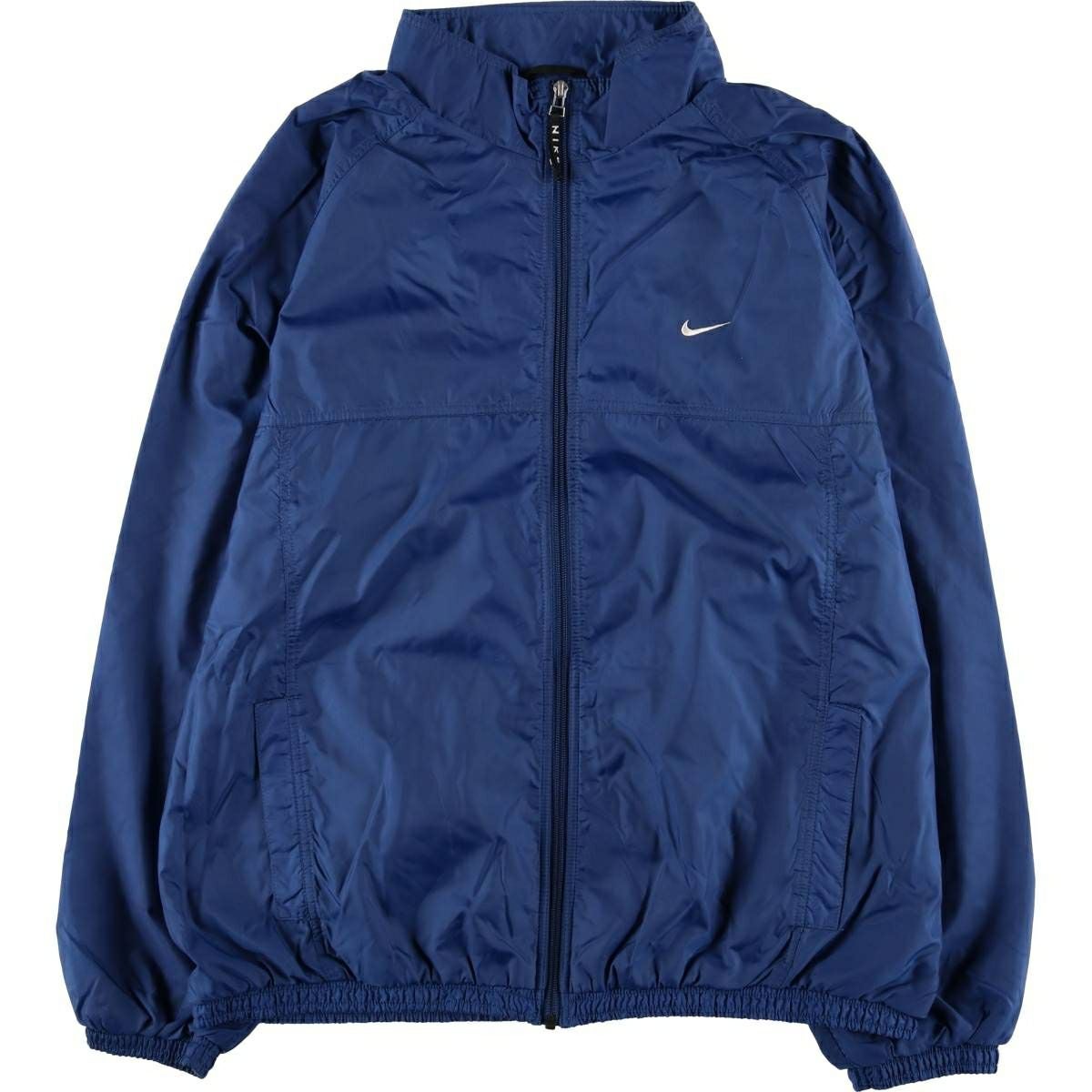 古着 90年代 ナイキ NIKE ナイロンジャケット メンズXL相当
