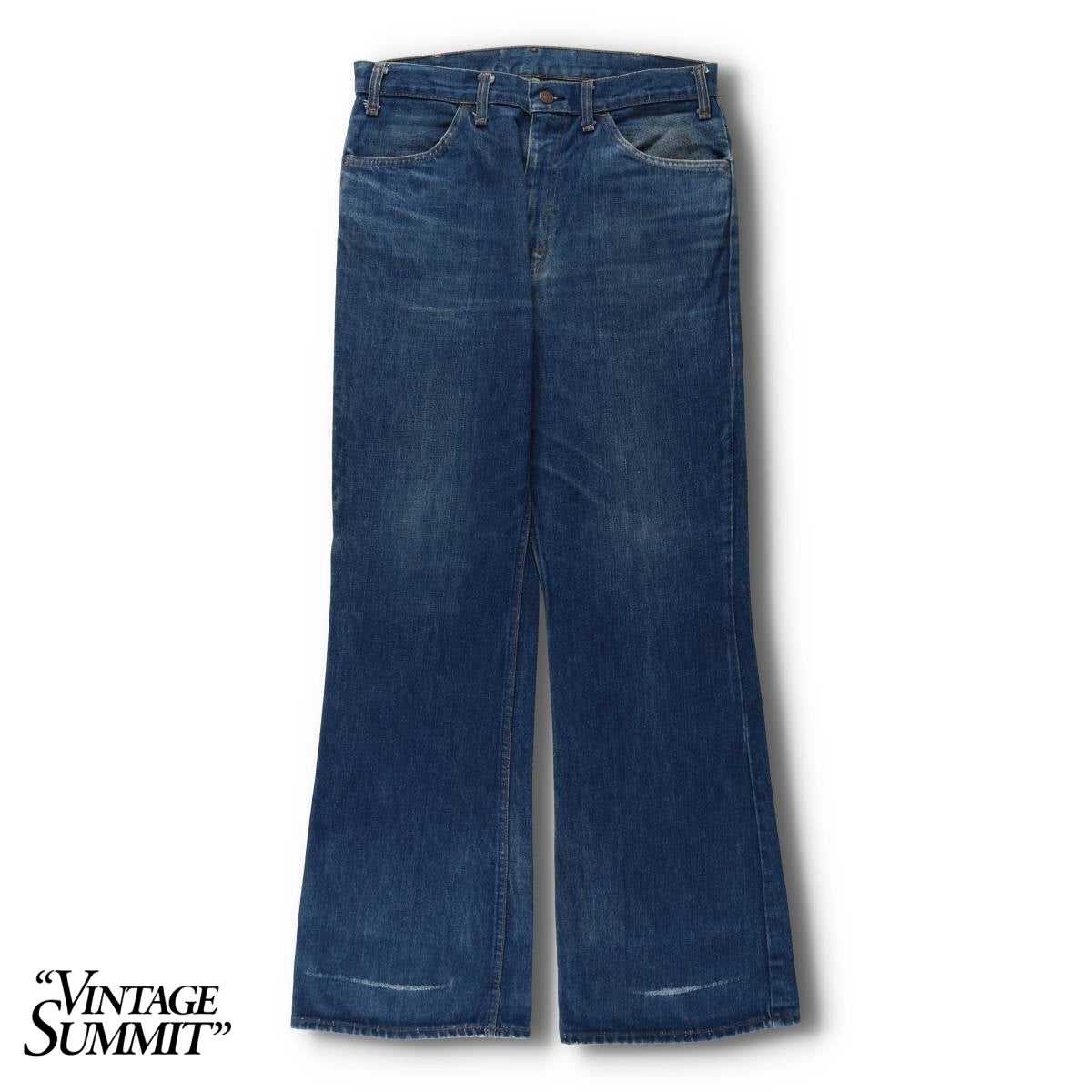 古着 80年代 リーバイス Levis 50646-0217 オレンジタブ フレアカット
