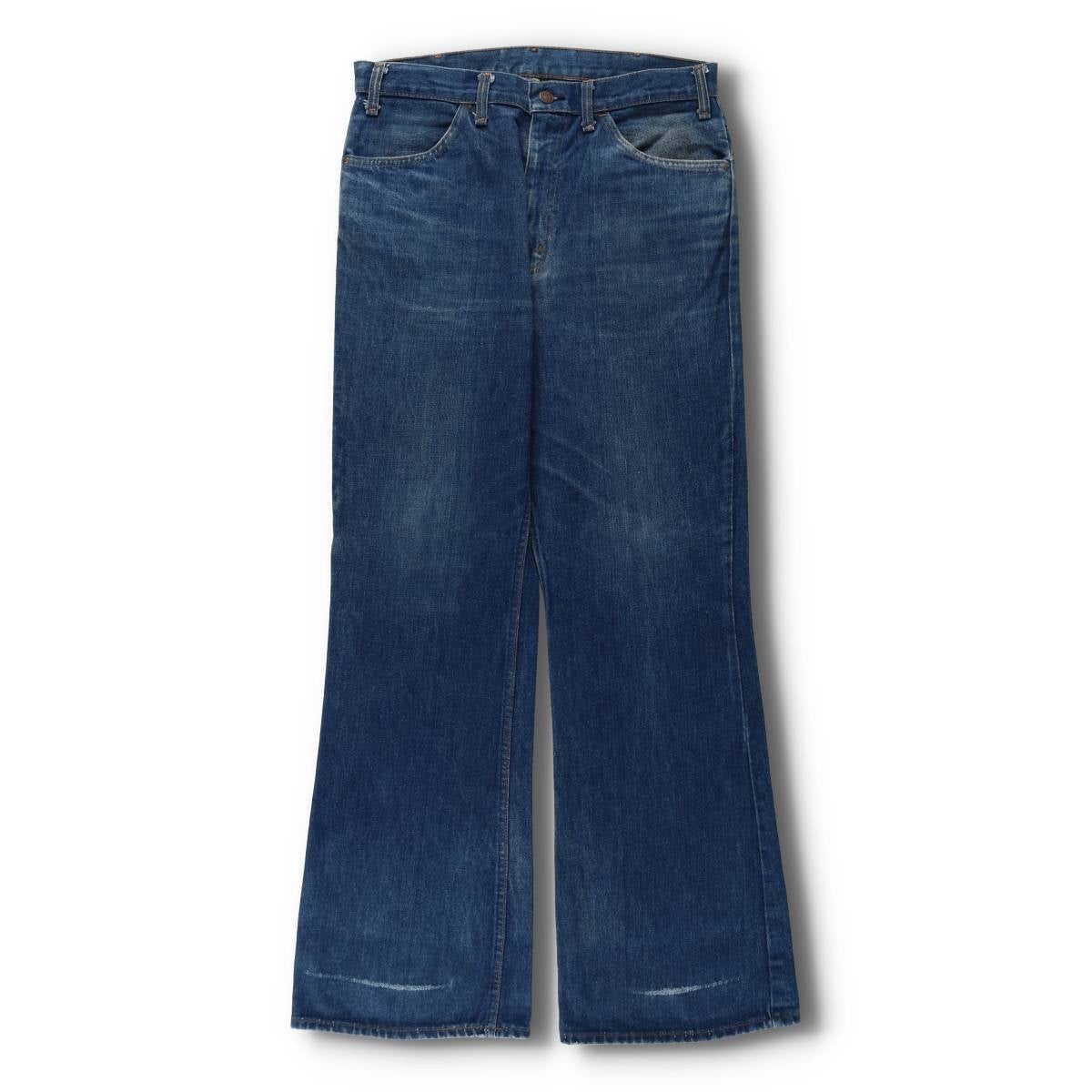 古着 80年代 リーバイス Levis 50646-0217 オレンジタブ フレアカット