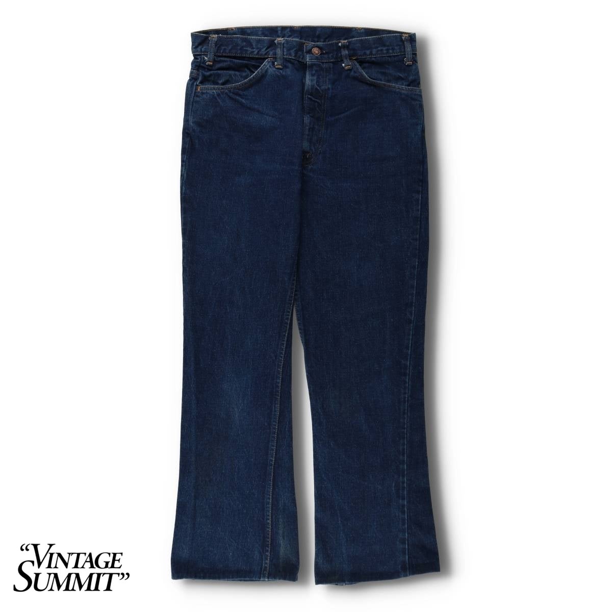 古着 70年代 リーバイス Levis 646-0217 66後期 オレンジタブ