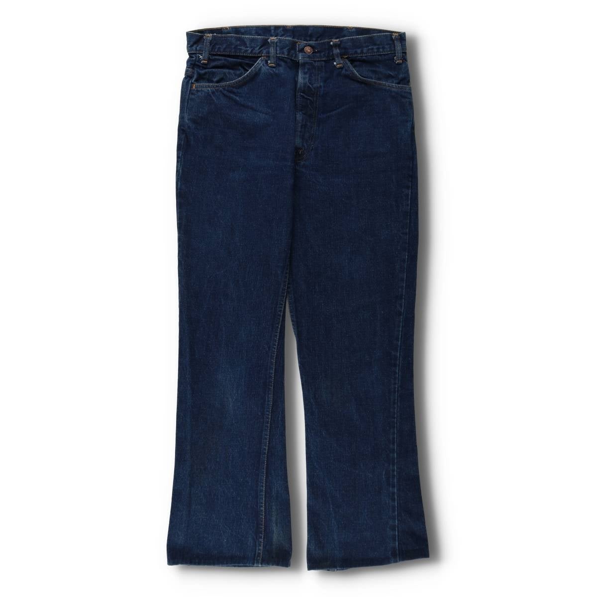 古着 70年代 リーバイス Levis 646-0217 66後期 オレンジタブ