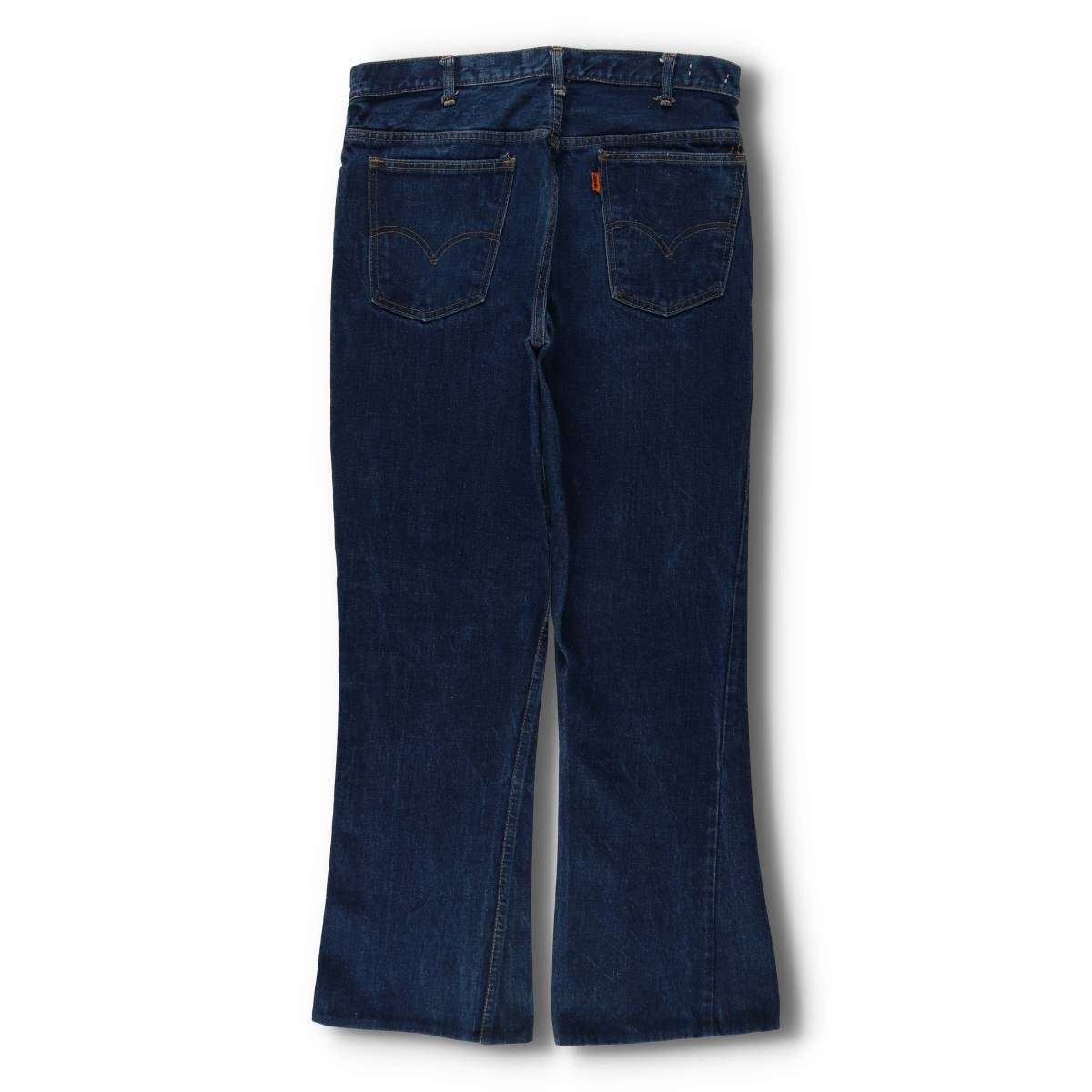 古着 70年代 リーバイス Levis 646-0217 66後期 オレンジタブ