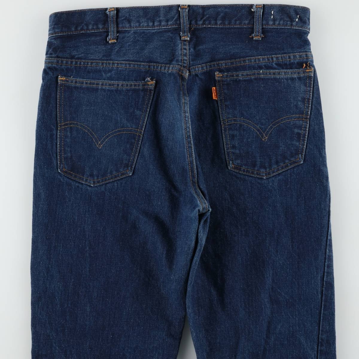 古着 70年代 リーバイス Levis 646-0217 66後期 オレンジタブ