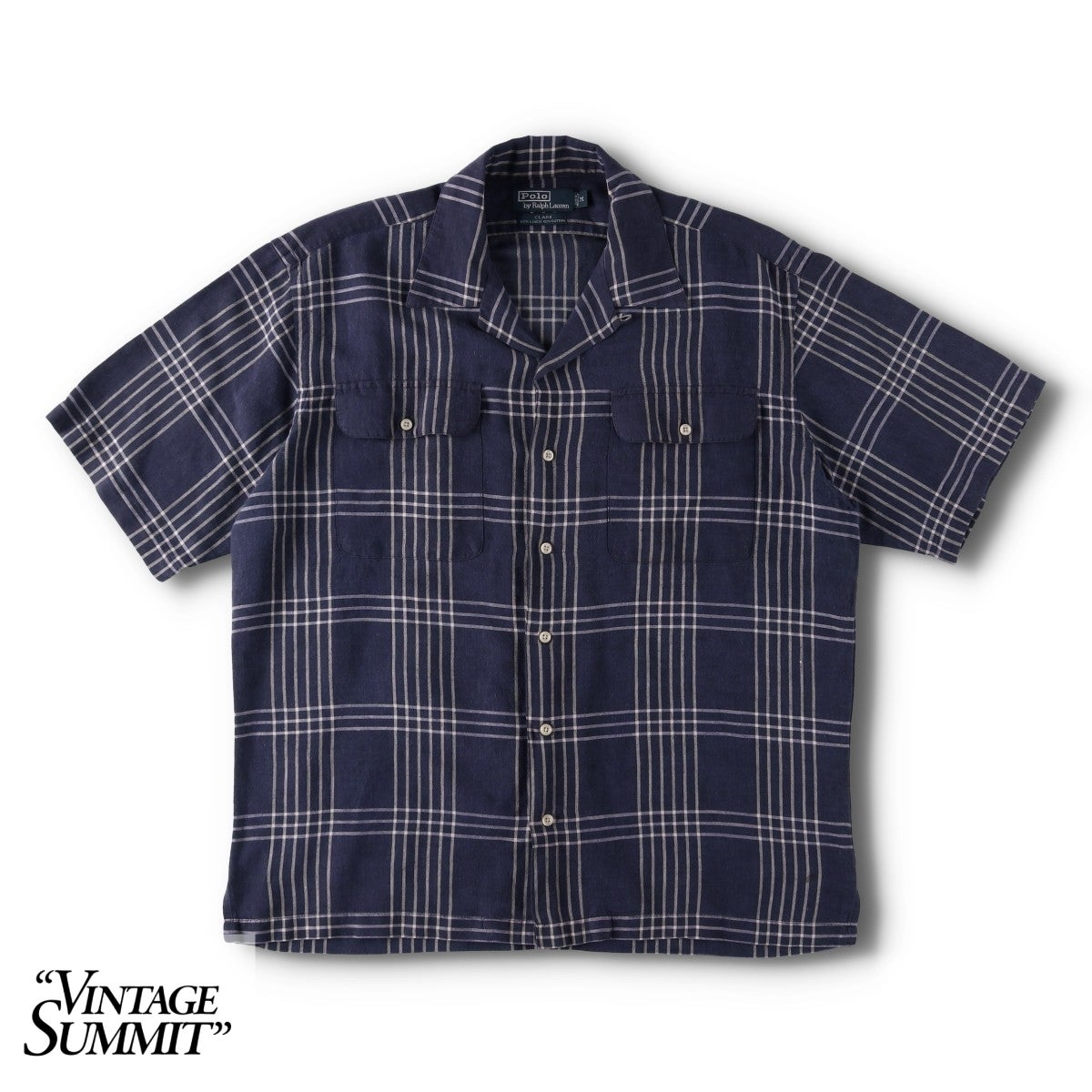 古着 ラルフローレン Ralph Lauren POLO by Ralph Lauren 半袖
