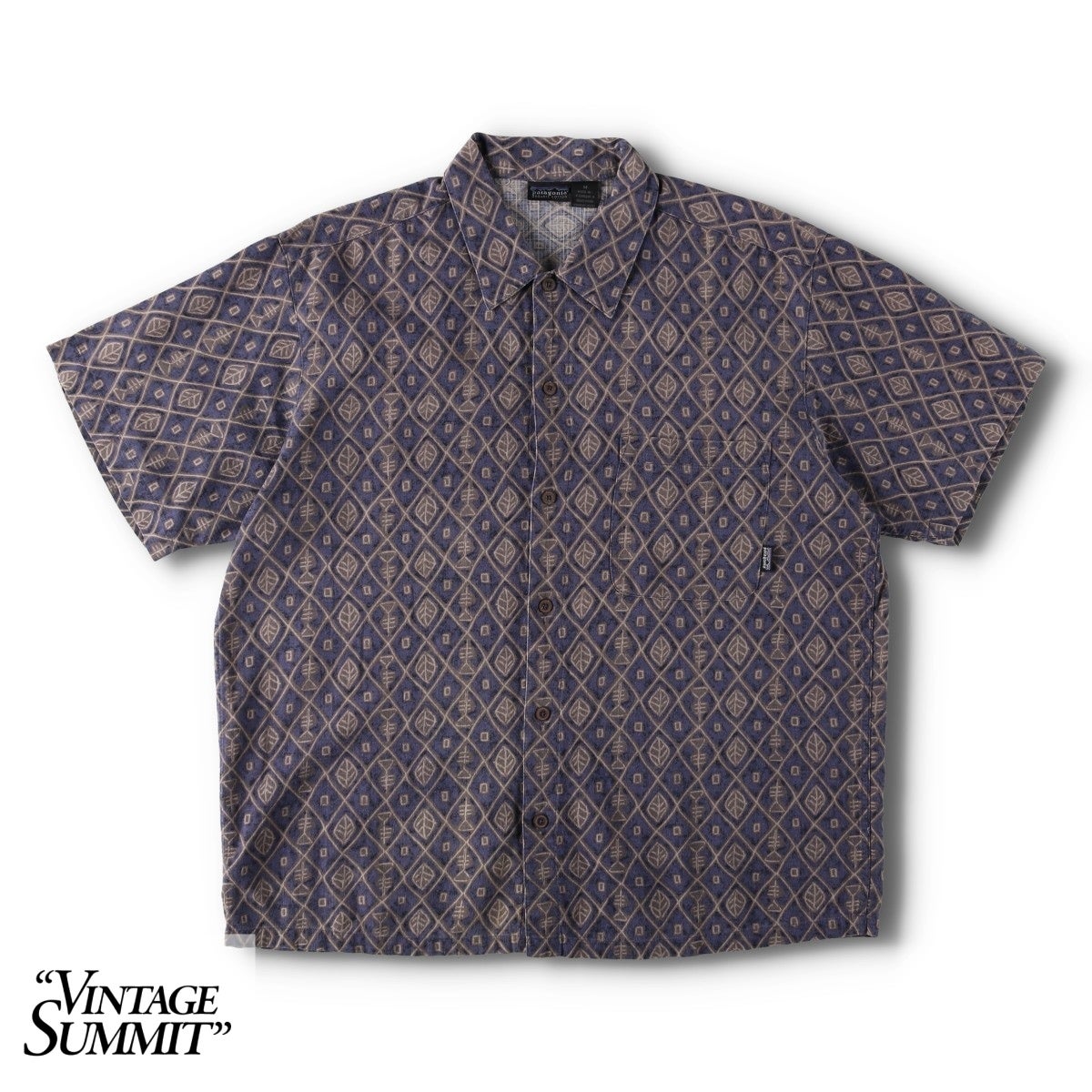 古着 90年代 パタゴニア Patagonia pataloha パタロハ A/Cシャツ