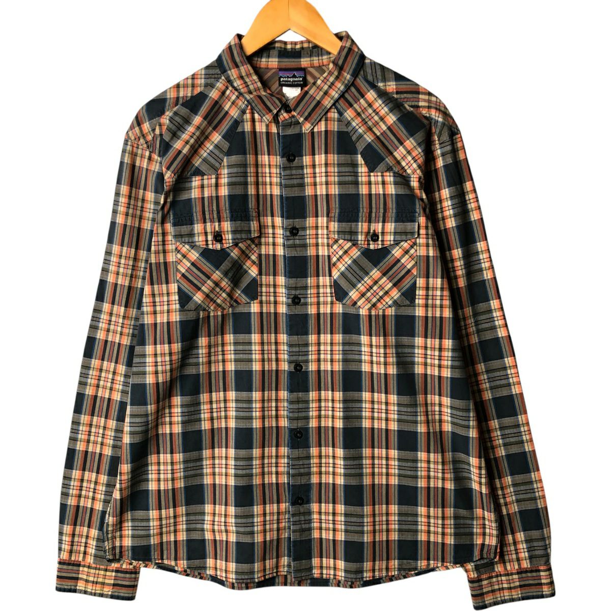 古着 パタゴニア Patagonia ORGANIC COTTON オーガニックコットン