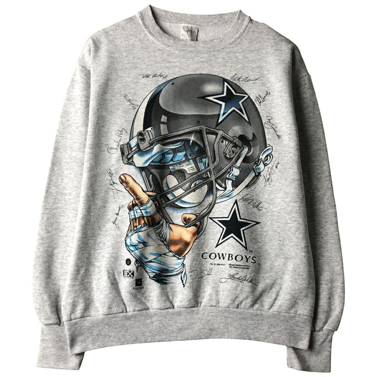 古着 90年代 スターター Starter NFL DALLAS COWBOYS ダラスカウボーイ