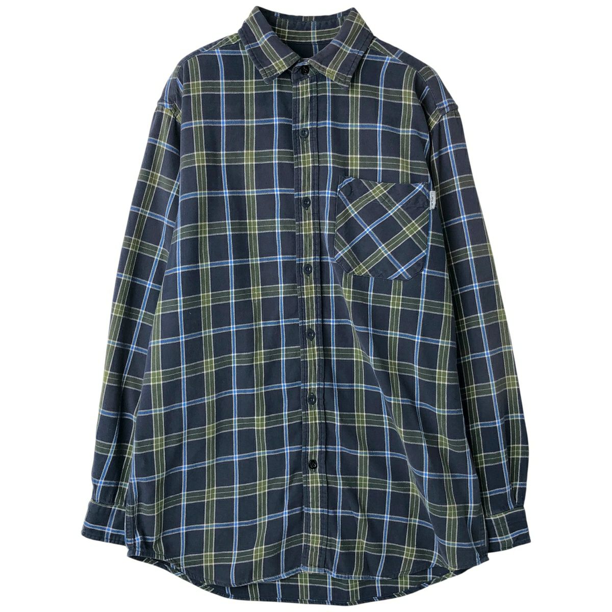 古着 カーハート Carhartt ウインドブレーカー メンズXL相当