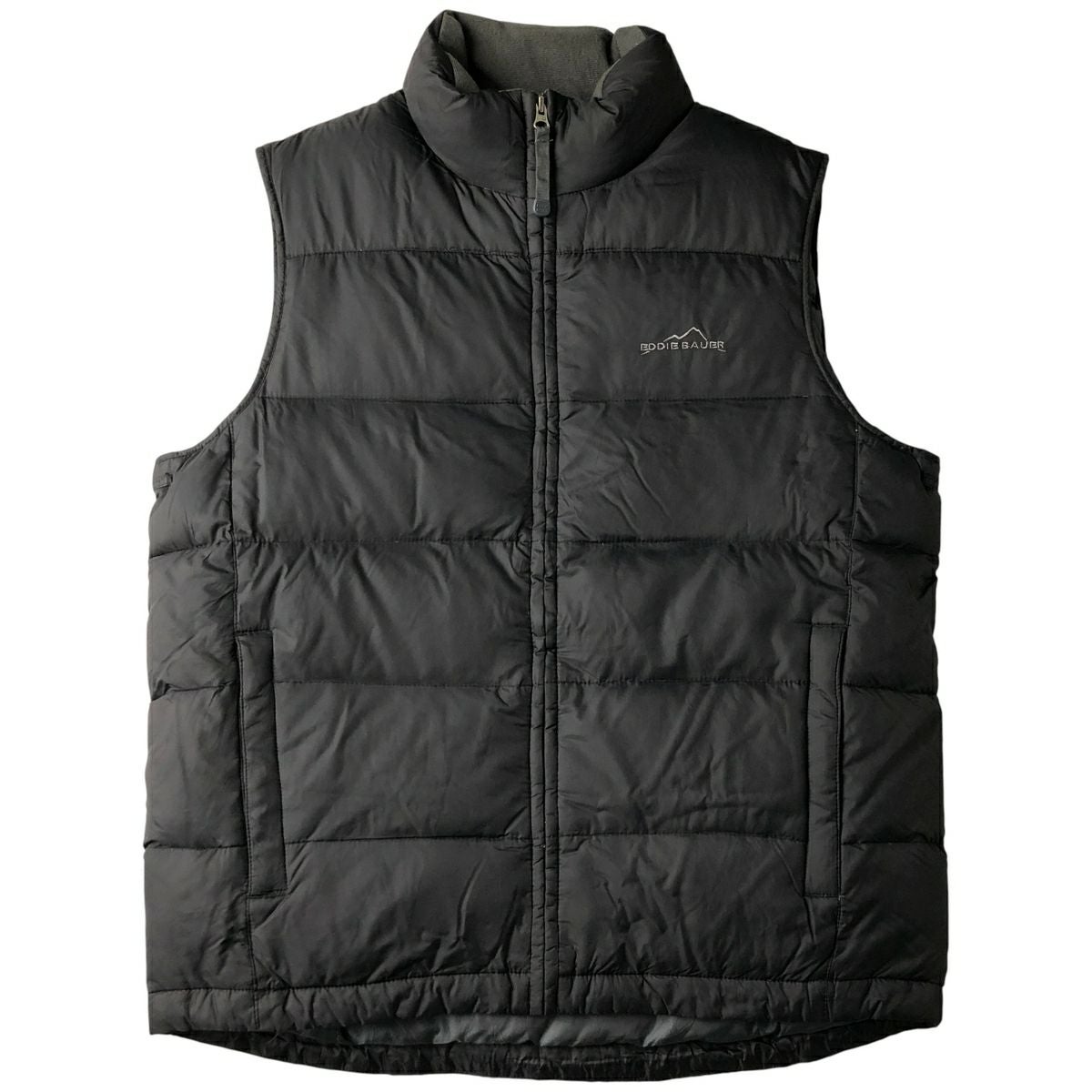 古着 エディーバウアー Eddie Bauer コットンニットセーター メンズXL
