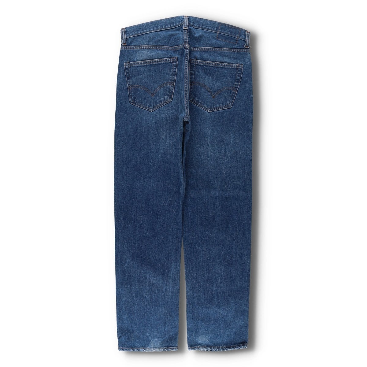 古着 70年代 リーバイス Levis 505-0217 66後期 ボタン裏 8 テーパード