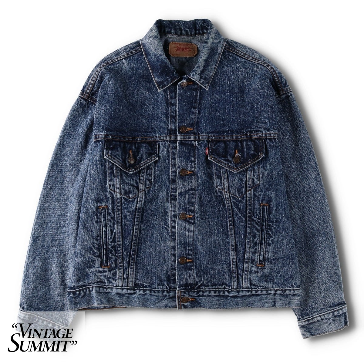 Levi's 70507 USA製 ギャラクティックウォッシュ L リーバイス 古着 90年代 リーバイス Levis 70507 ギャラクティックウォッシュ