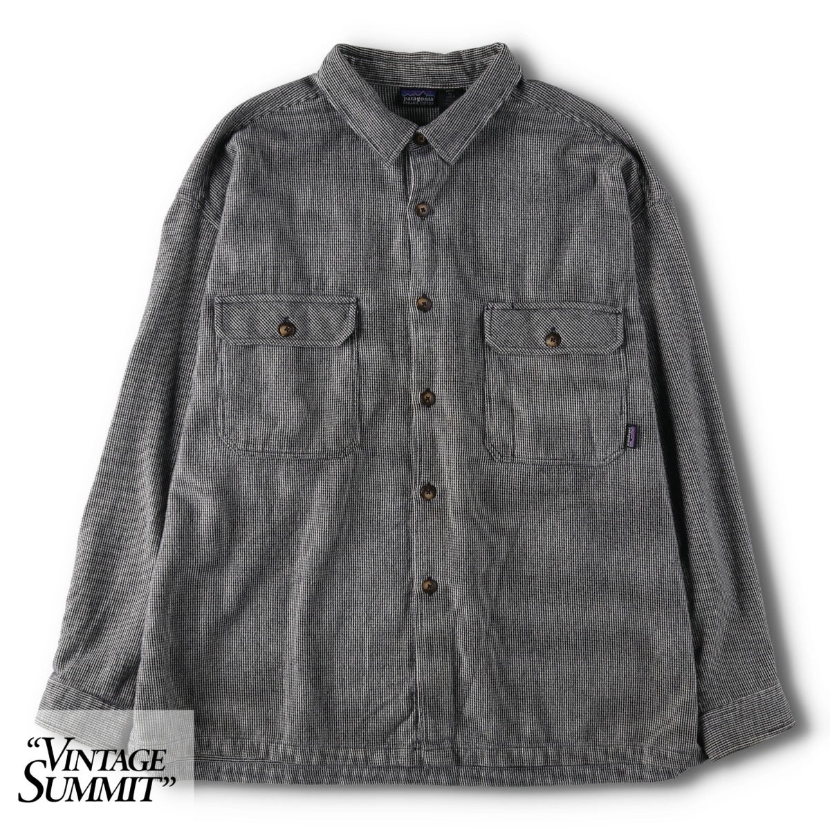 古着 00年代 パタゴニア patagonia ORGANIC COTTON オーガニック