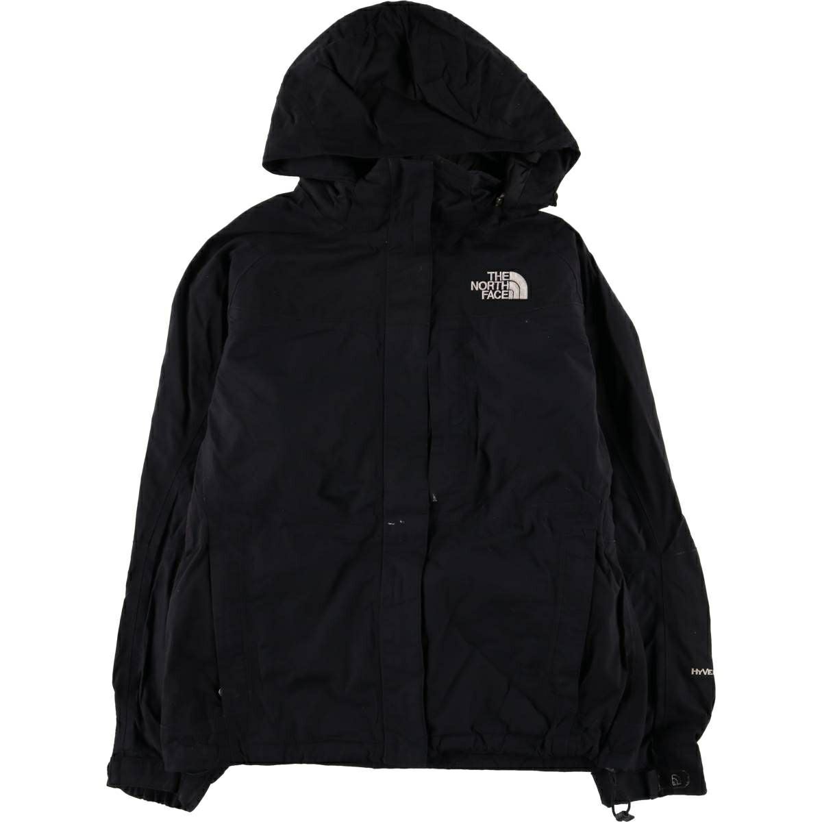 未使用THE NORTHFACE  WINDWALL防風ソフトシェルジャケット黒 古着 ザノースフェイス THE NORTH FACE WINDWALL ウインドウォール