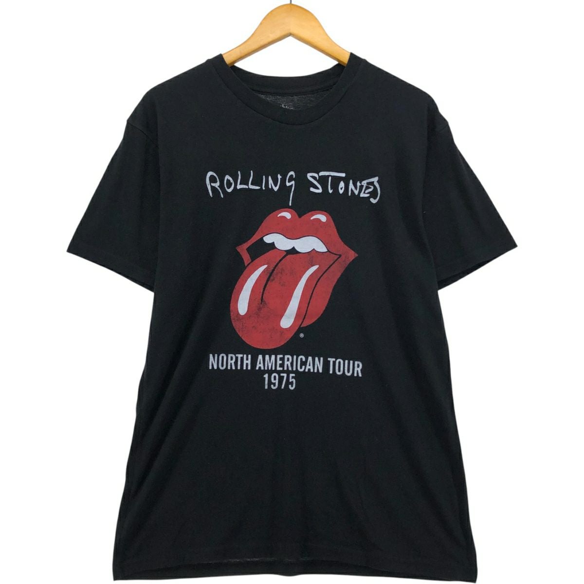 古着 THE ROLLING STONES ローリングストーンズ バンドTシャツ バンT