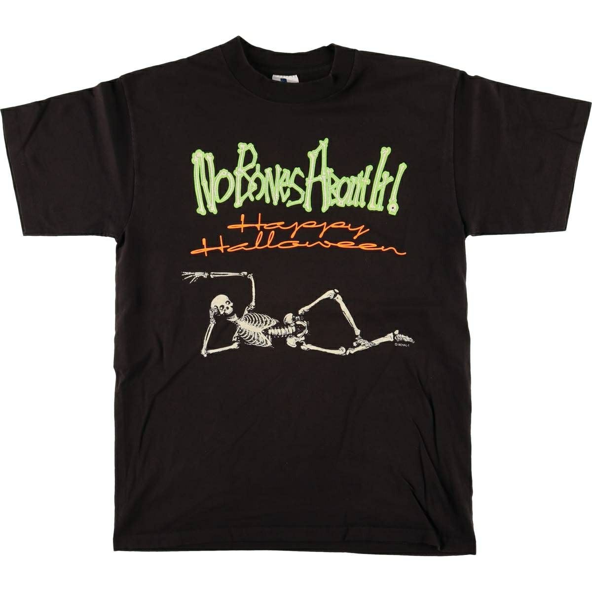 古着 90年代 チェンジス CHANGES THE PUNISHER パニッシャー ドクロ柄