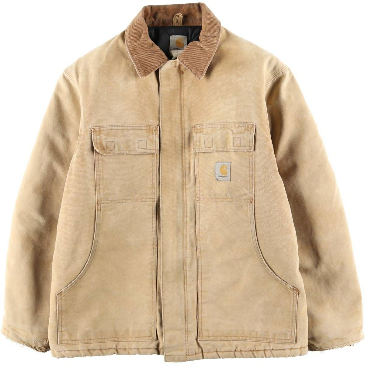古着 00年代 カーハート Carhartt トラディショナルジャケット 中綿