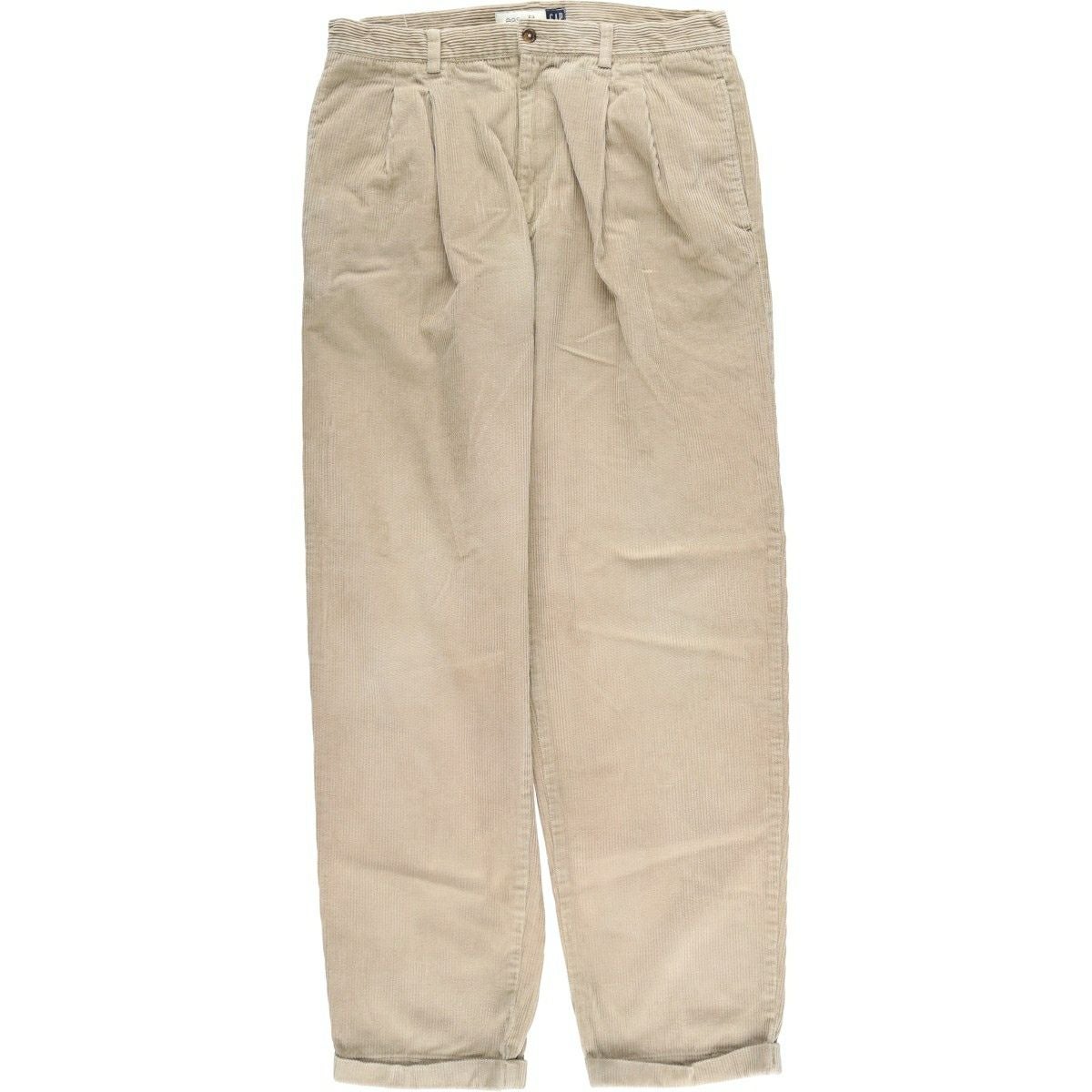 古着 90年代 ギャップ GAP RELAXED FIT オールドギャップ 太畝