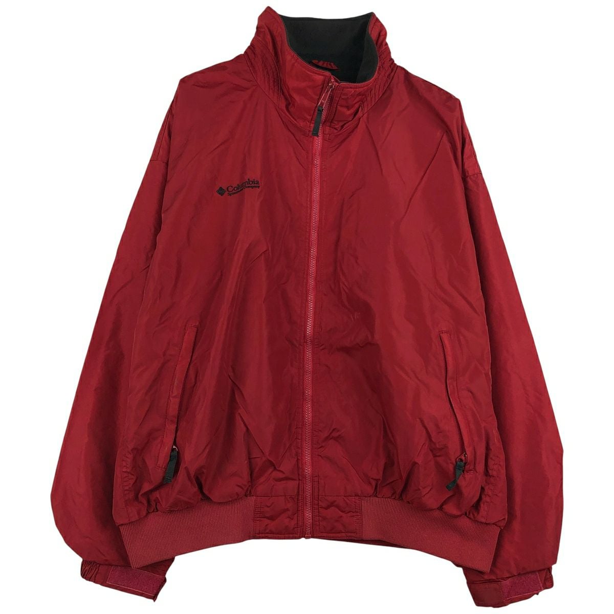 古着 00年代 コロンビア Columbia 中綿ジャケット パファージャケット