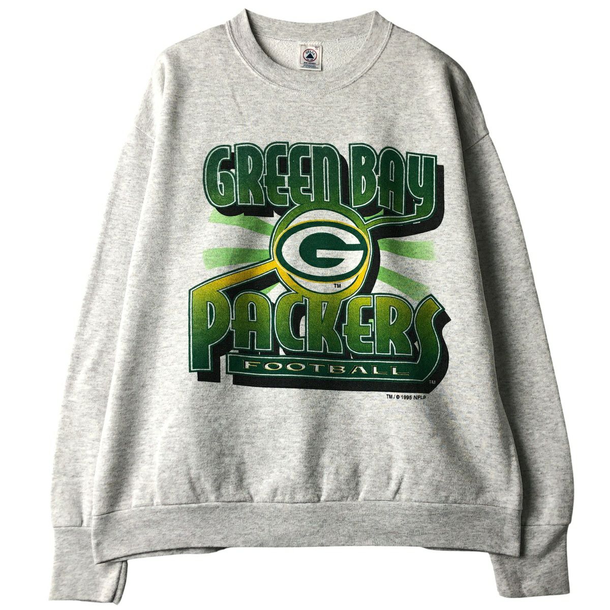 古着 90年代 リー Lee NFL GREEN BAY PACKERS グリーンベイパッカーズ
