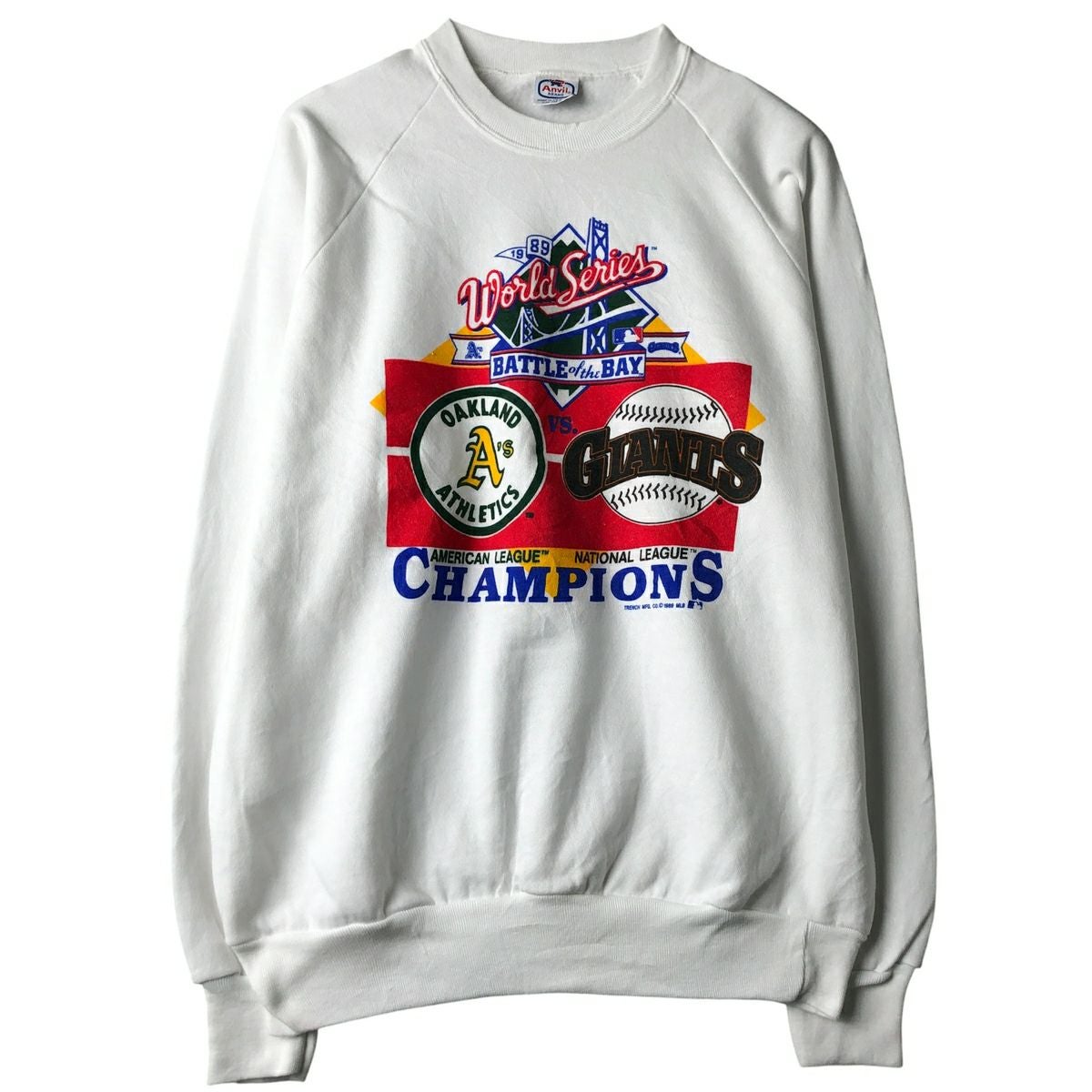 古着 90年代 スターター Starter MLB SAN FRANCISCO GIANTS