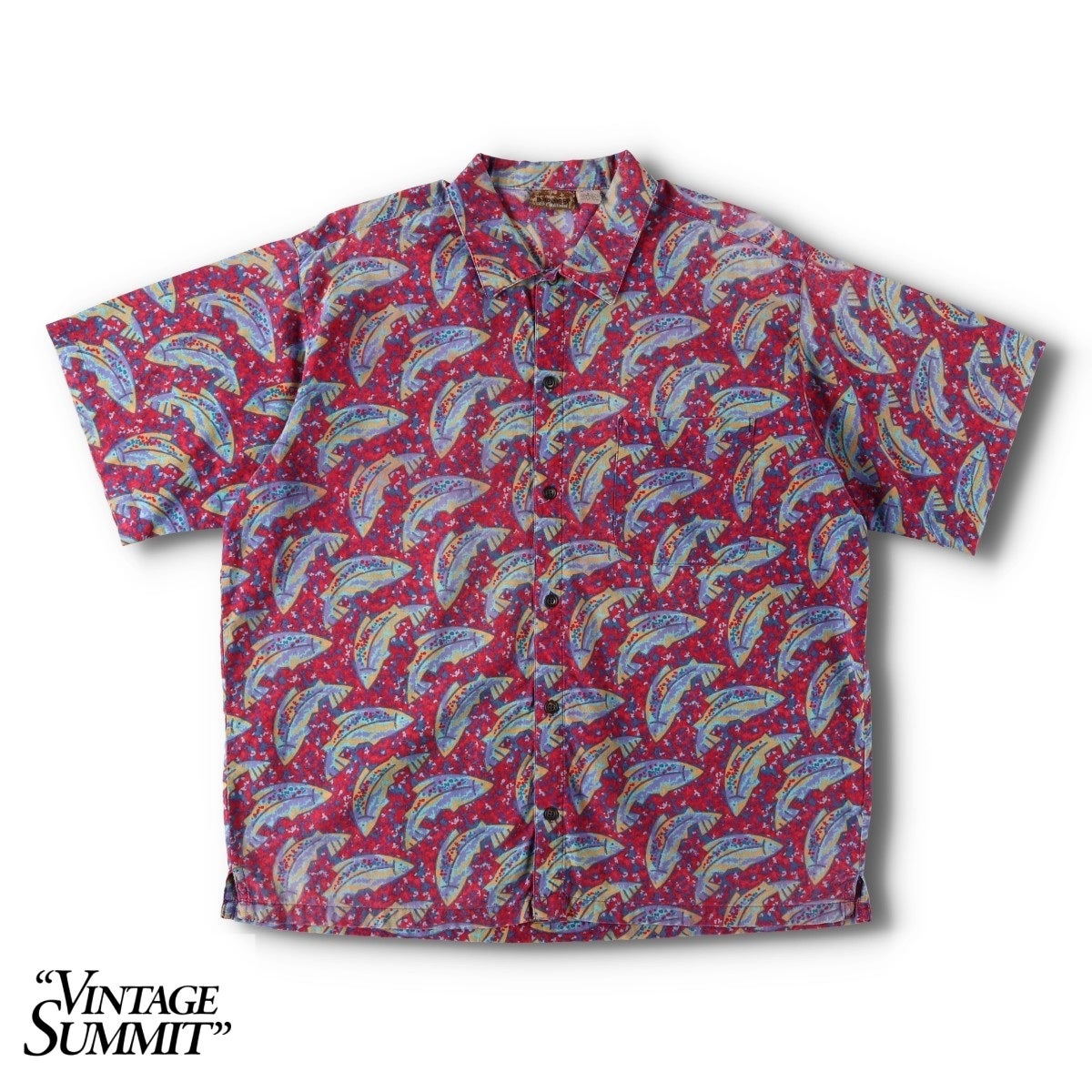 古着 90年代 パタゴニア Patagonia pataloha パタロハ A/Cシャツ