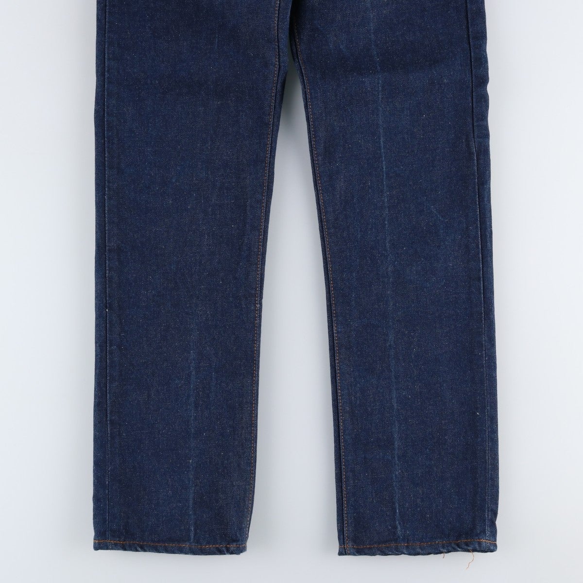 R.H. VINTAGE デニム XS ダークパープル　新品タグ付 定価3万程度 古着 濃紺 70年代 リーバイス Levis 505-0217 66後期 テーパードデニム