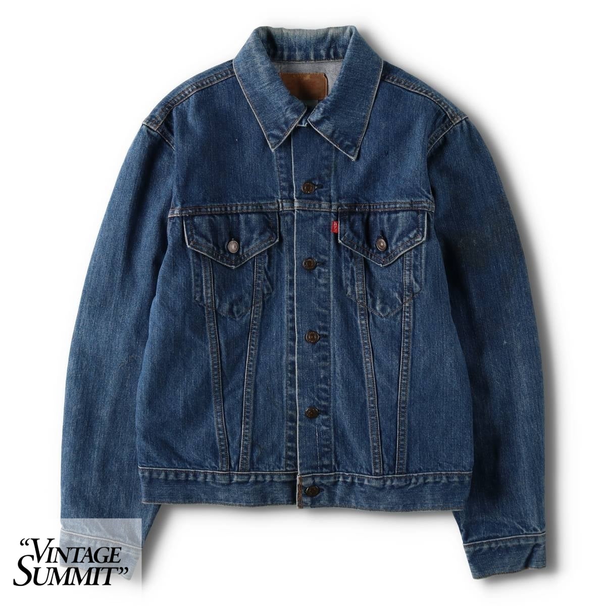 古着 90年代 リーバイス Levis 70507-4858 ブラック デニムジャケット