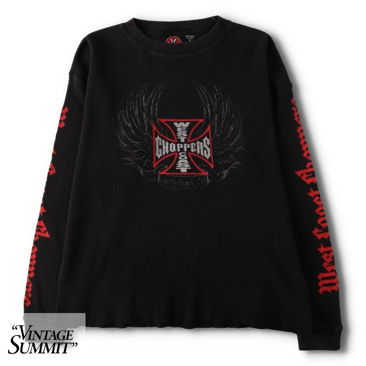 WEST COAST CHOPPERS 00s ロンT 長袖 Tシャツ west coast choppers