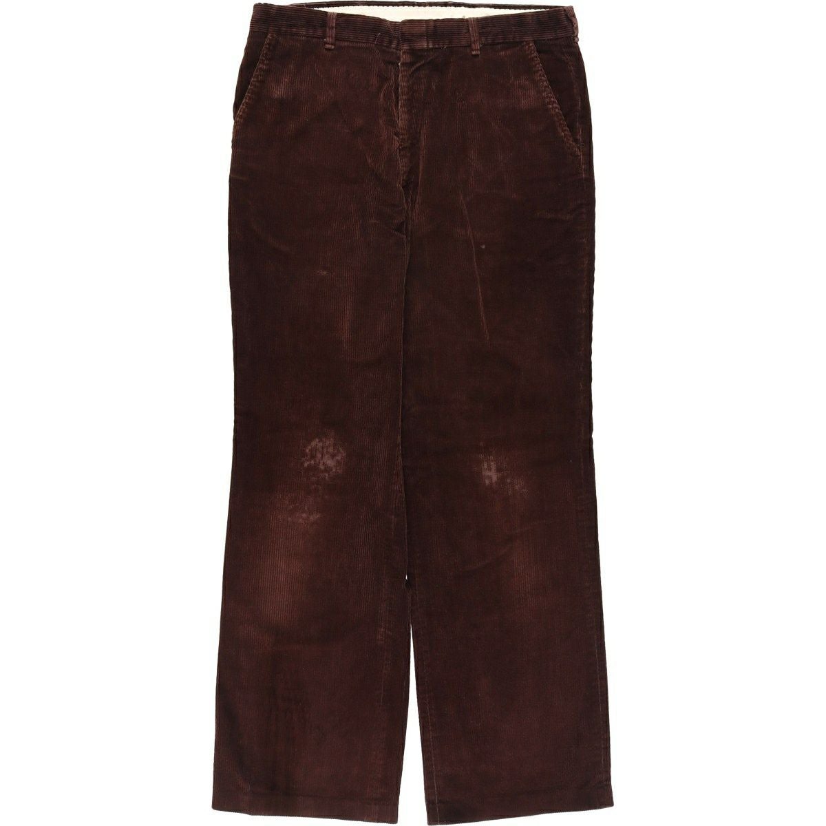 古着 SAVANE 太畝 コーデュロイパンツ メンズw34相当 /eaa509946