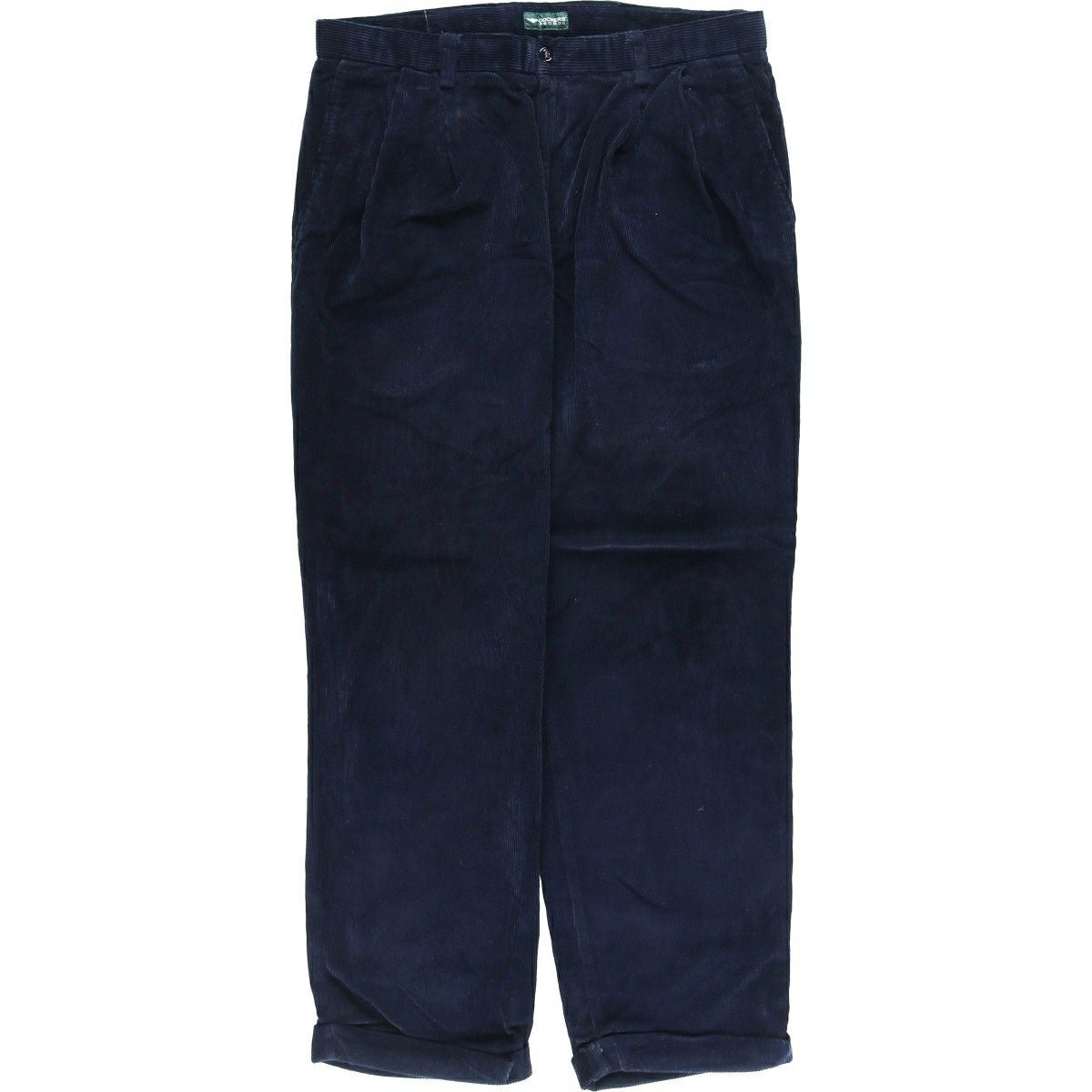 古着 90年代 ドッカーズ DOCKERS class A チェック柄 ツータック