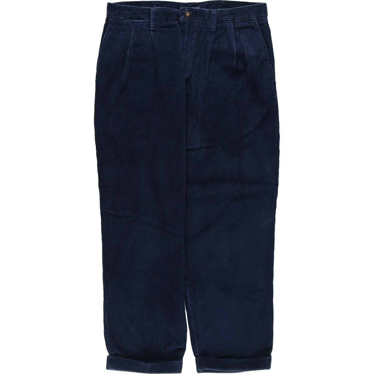 古着 ドッカーズ DOCKERS khakis 太畝 コーデュロイパンツ メンズw33