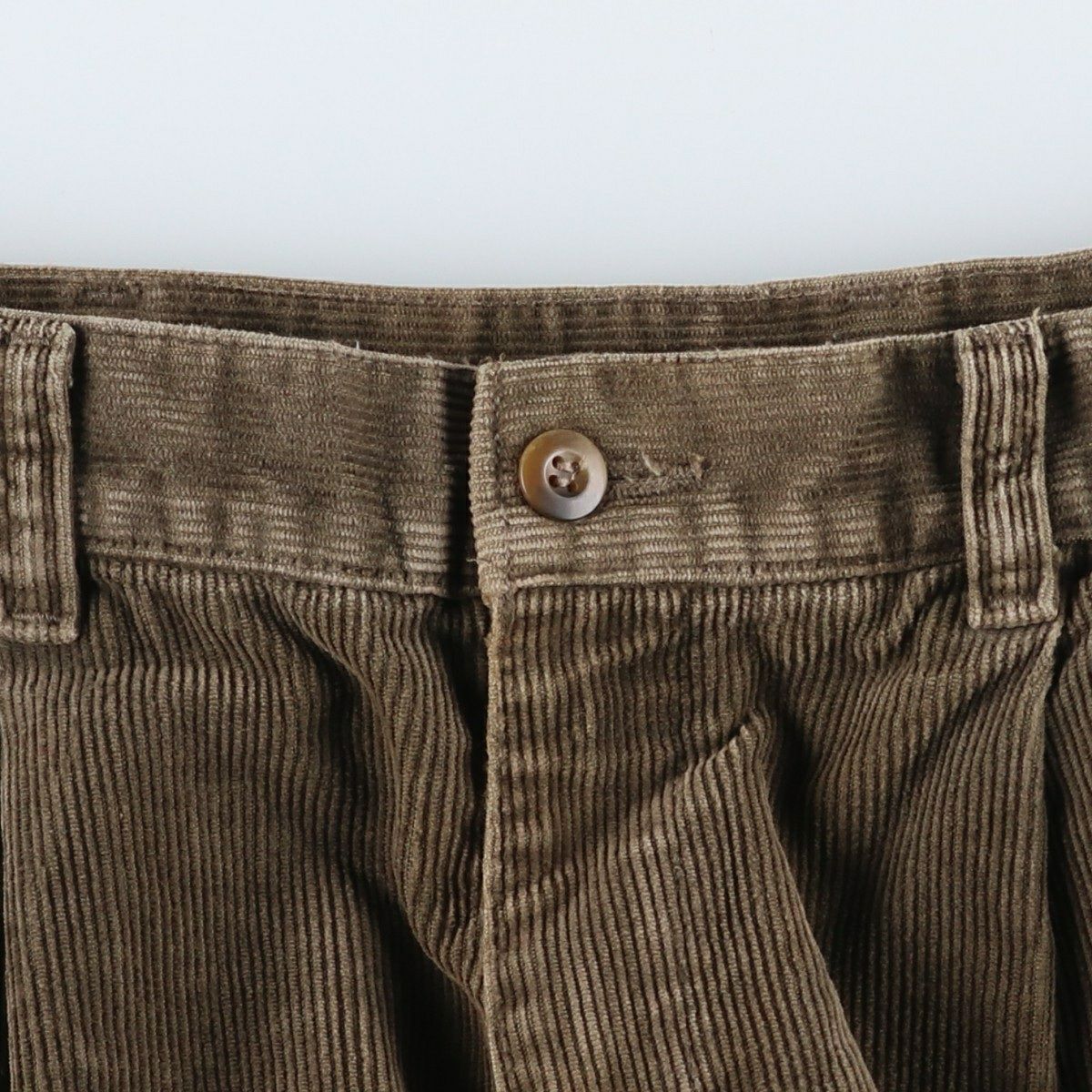 古着 90年代～ ドッカーズ DOCKERS ツータック コーデュロイパンツ