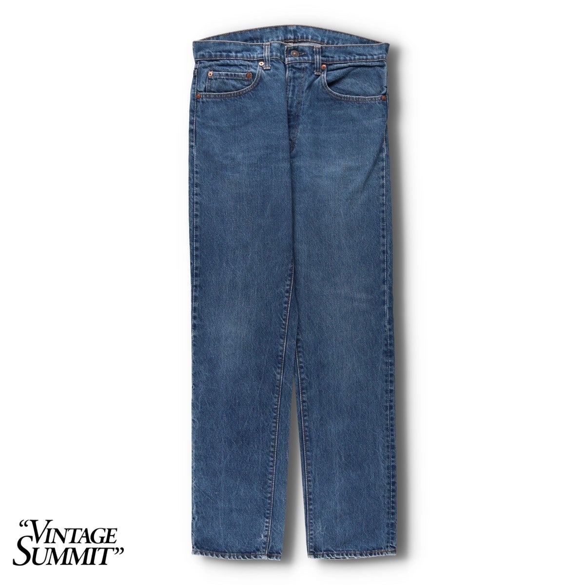 古着 70年代 リーバイス Levis 505-0217 ボタン裏 5 テーパードデニム