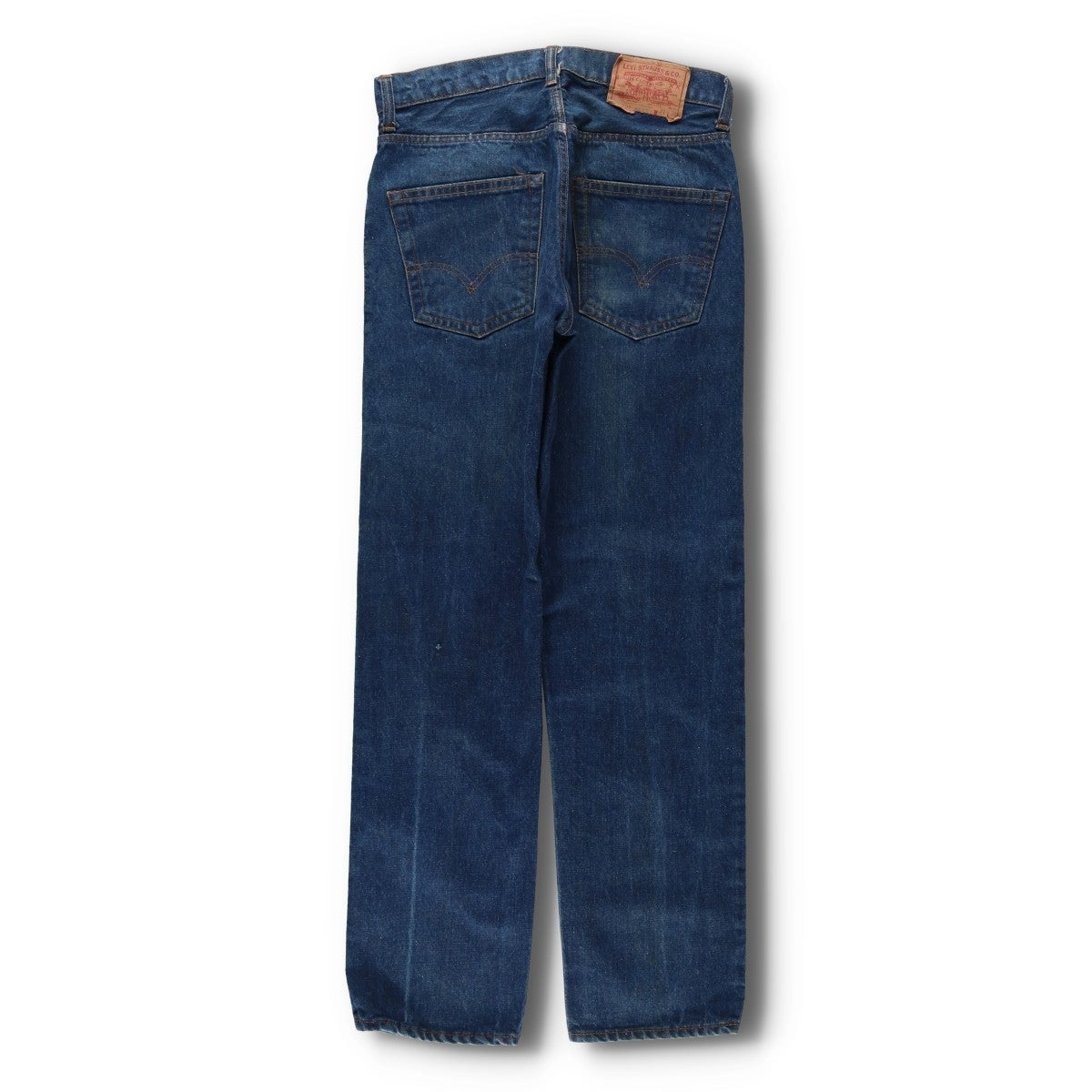 古着 80年代 リーバイス Levis 505-0217 66後期 テーパードデニム