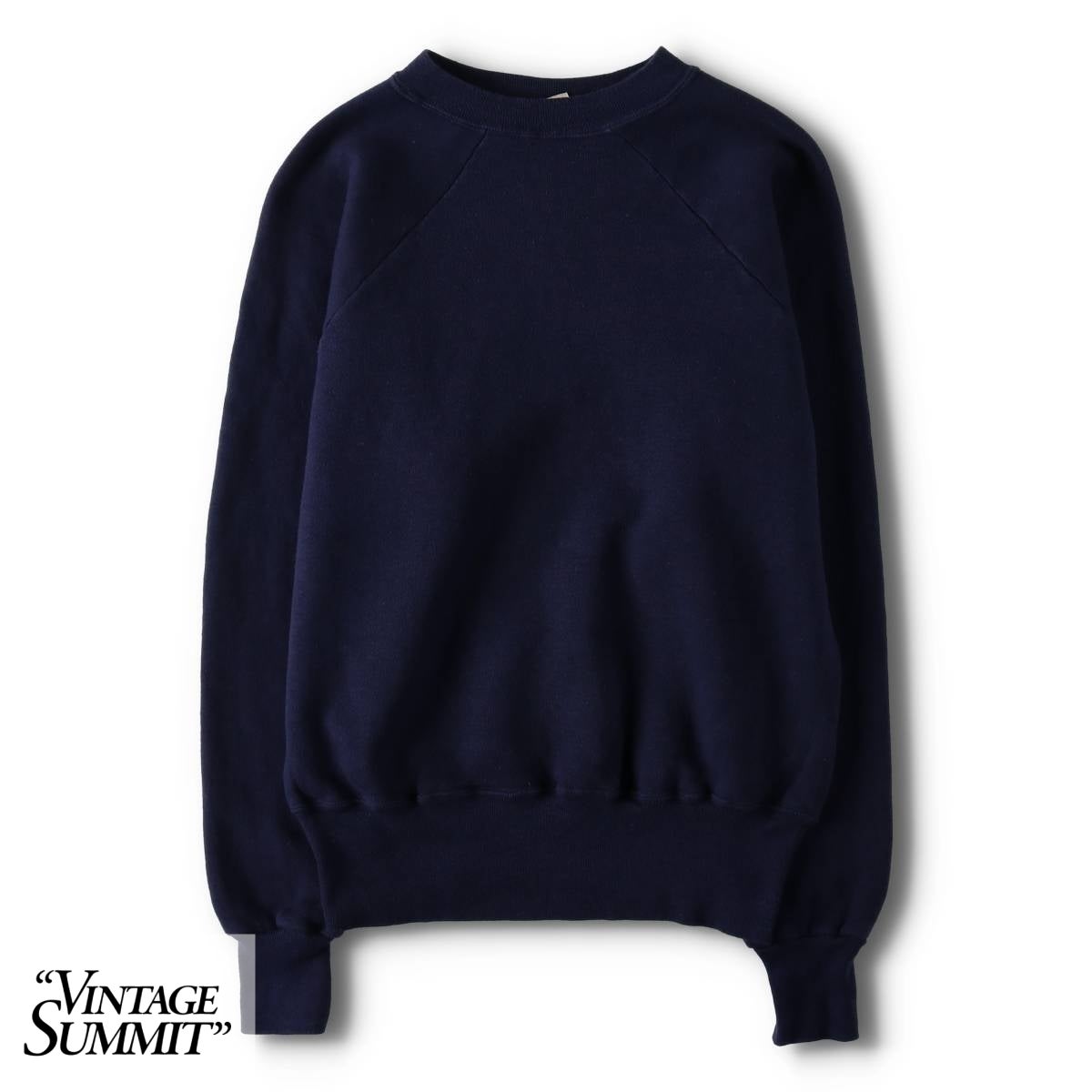 古着 60年代 シアーズ Sears SPORTSWEAR 無地 ブランクスウェット
