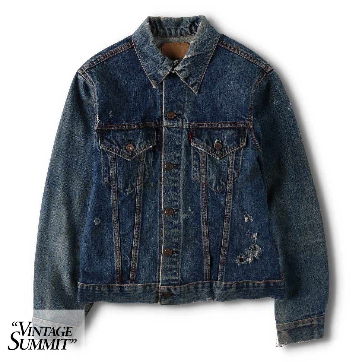 古着 60～70年代 リーバイス Levis 70505 ビッグE BIG E カスタム