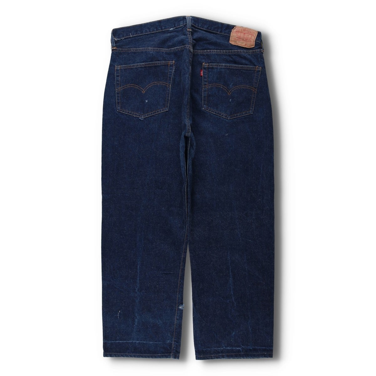 古着 ビッグサイズ 70年代 リーバイス Levis 501 66前期 ストレート