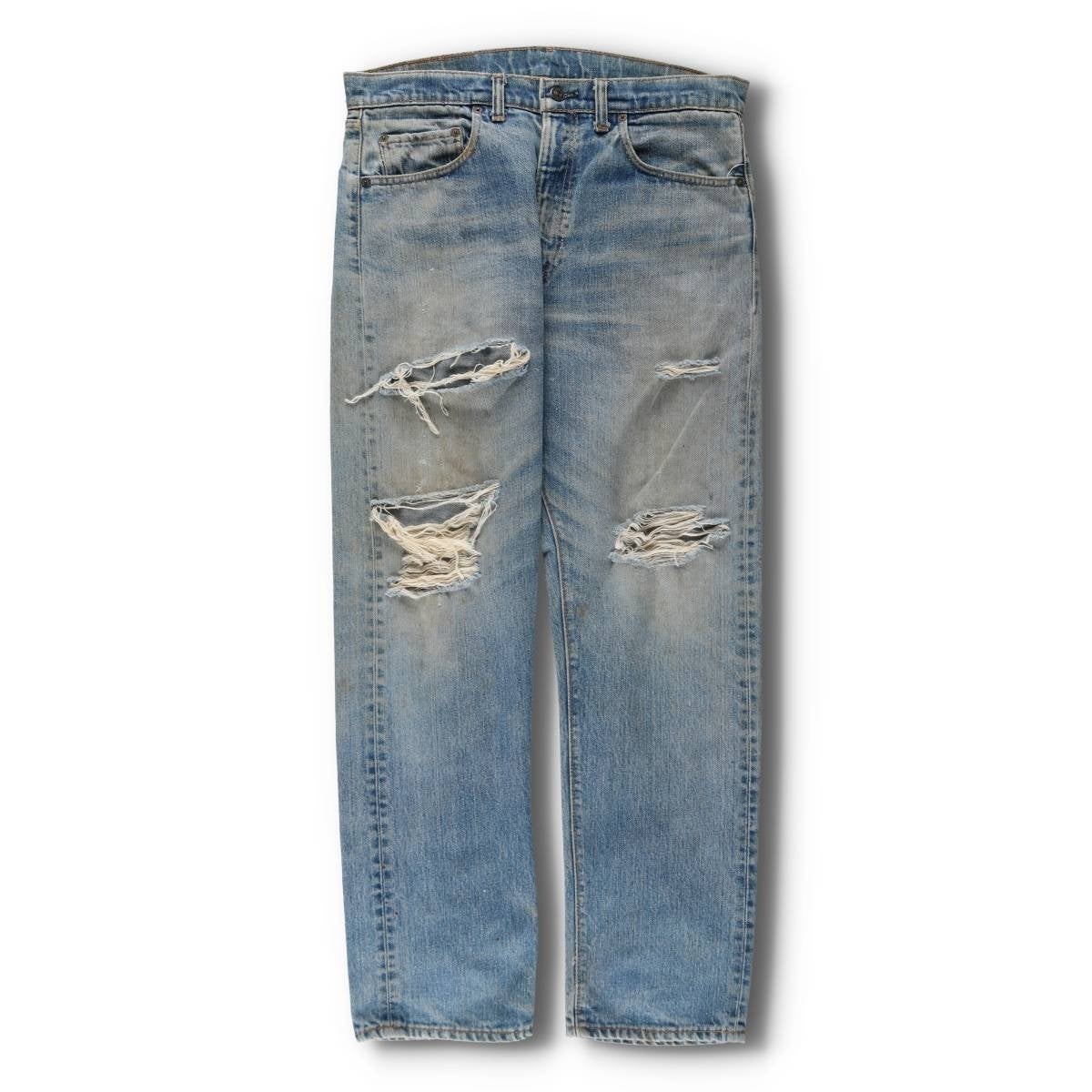 リーバイス505 66前期 W36 Levis505 66前期 505BIGE 古着 70年代 リーバイス Levis 505 66前期 テーパードデニムパンツ