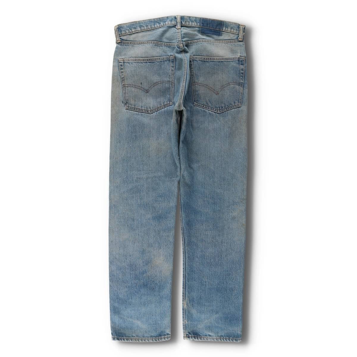 古着 70年代 リーバイス Levis 505 66前期 テーパードデニムパンツ