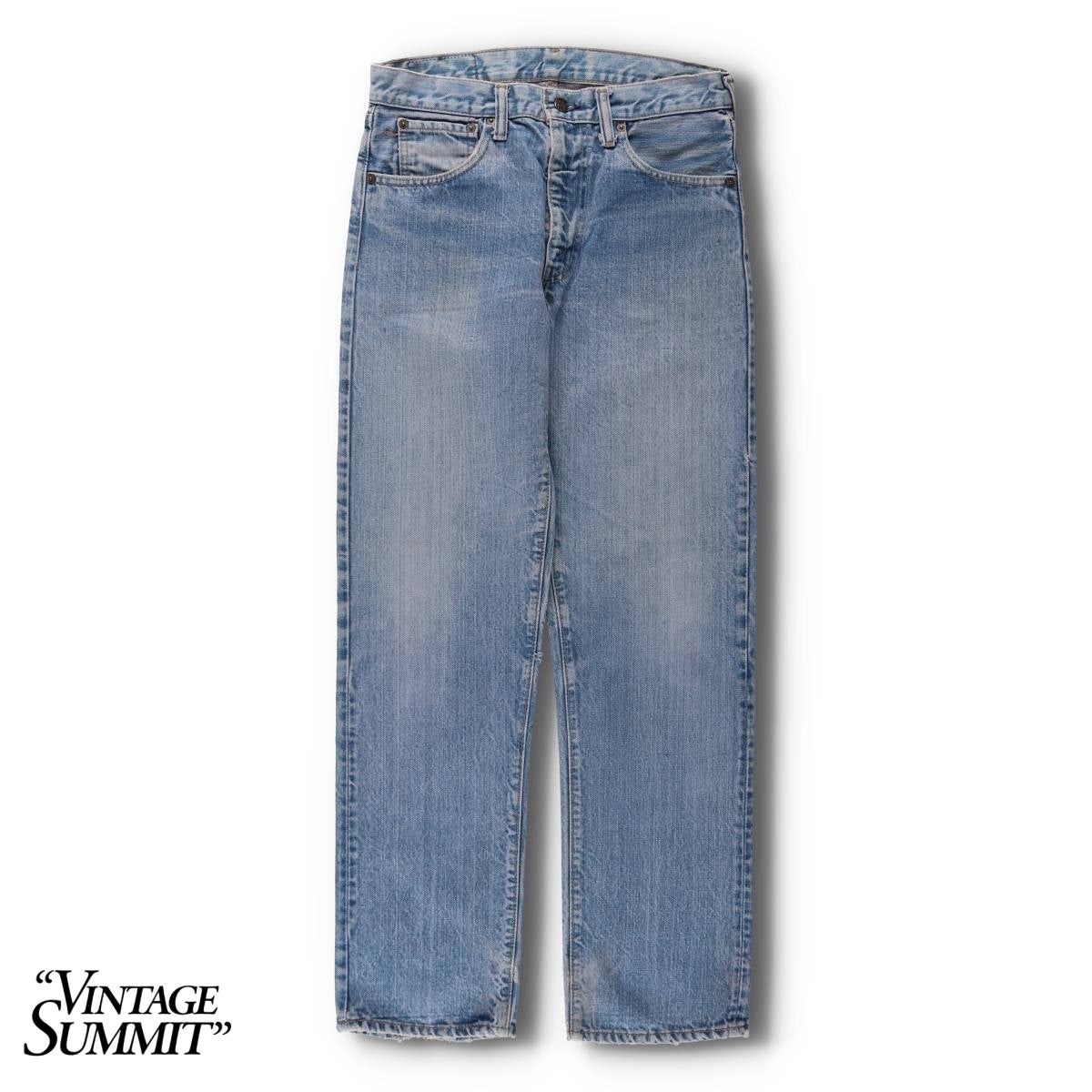 古着 70年代 リーバイス Levis 505-0217 66前期 テーパードデニム
