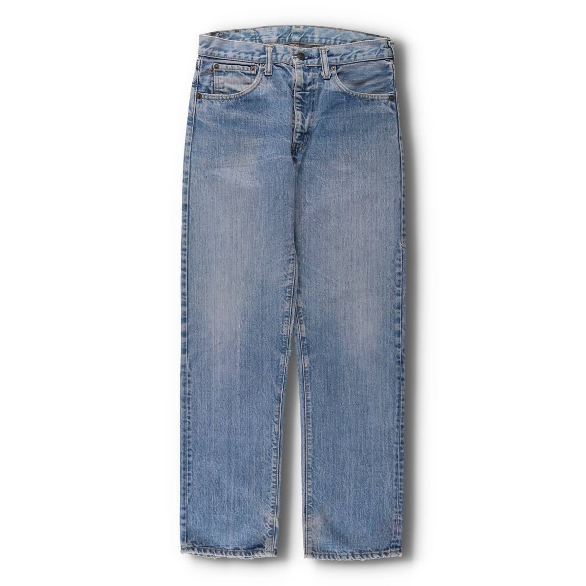 古着 70年代 リーバイス Levis 505-0217 66前期 テーパードデニム