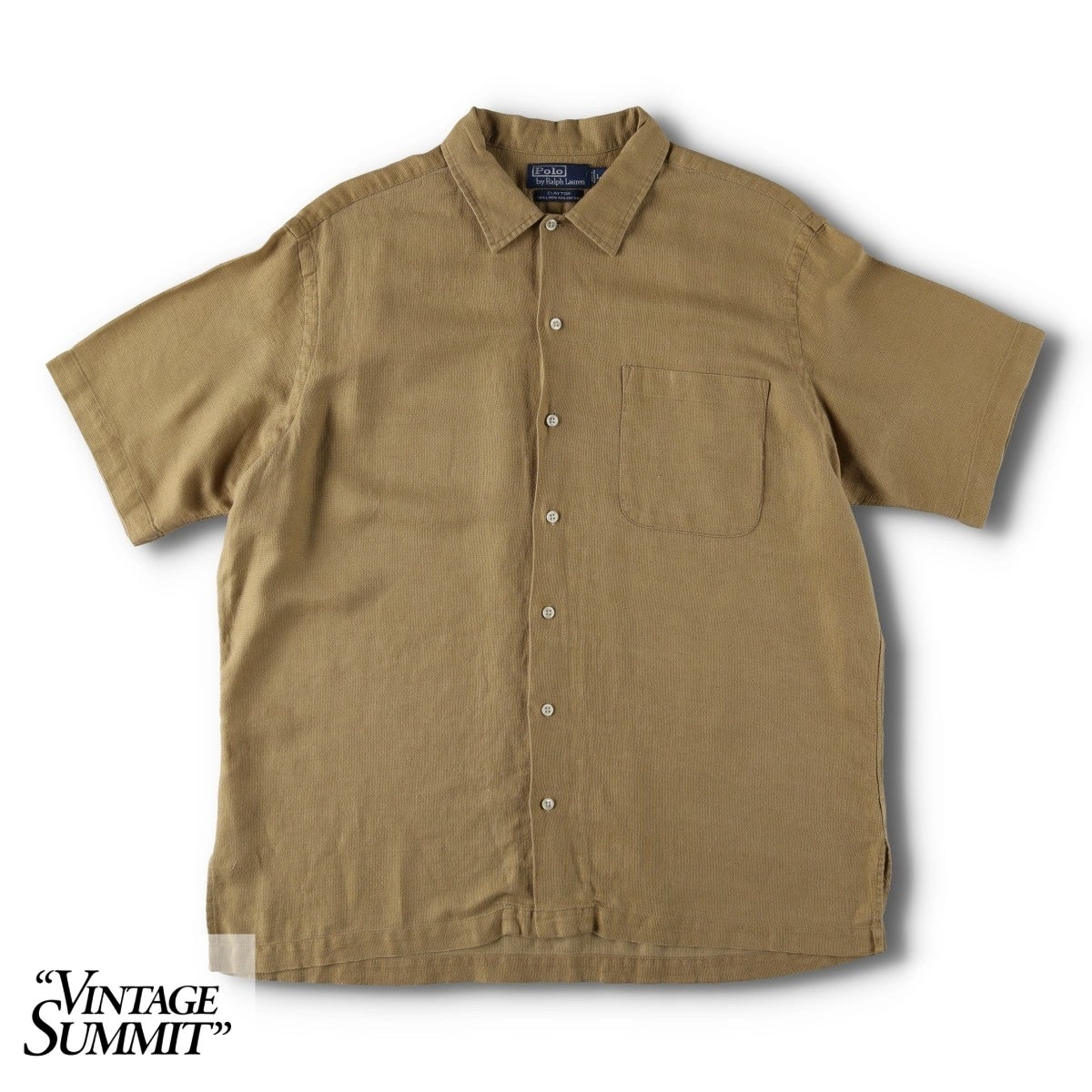 古着 ラルフローレン Ralph Lauren POLO by Ralph Lauren 半袖