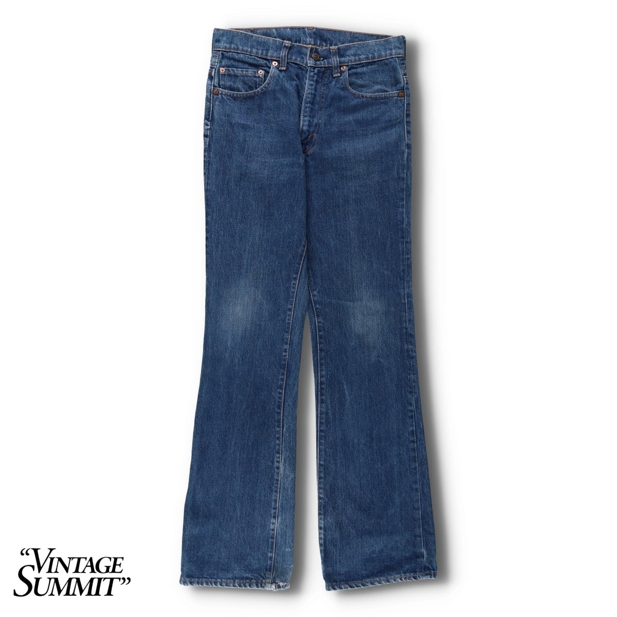 古着 70年代 リーバイス Levis 505-0217 66前期 テーパードデニム