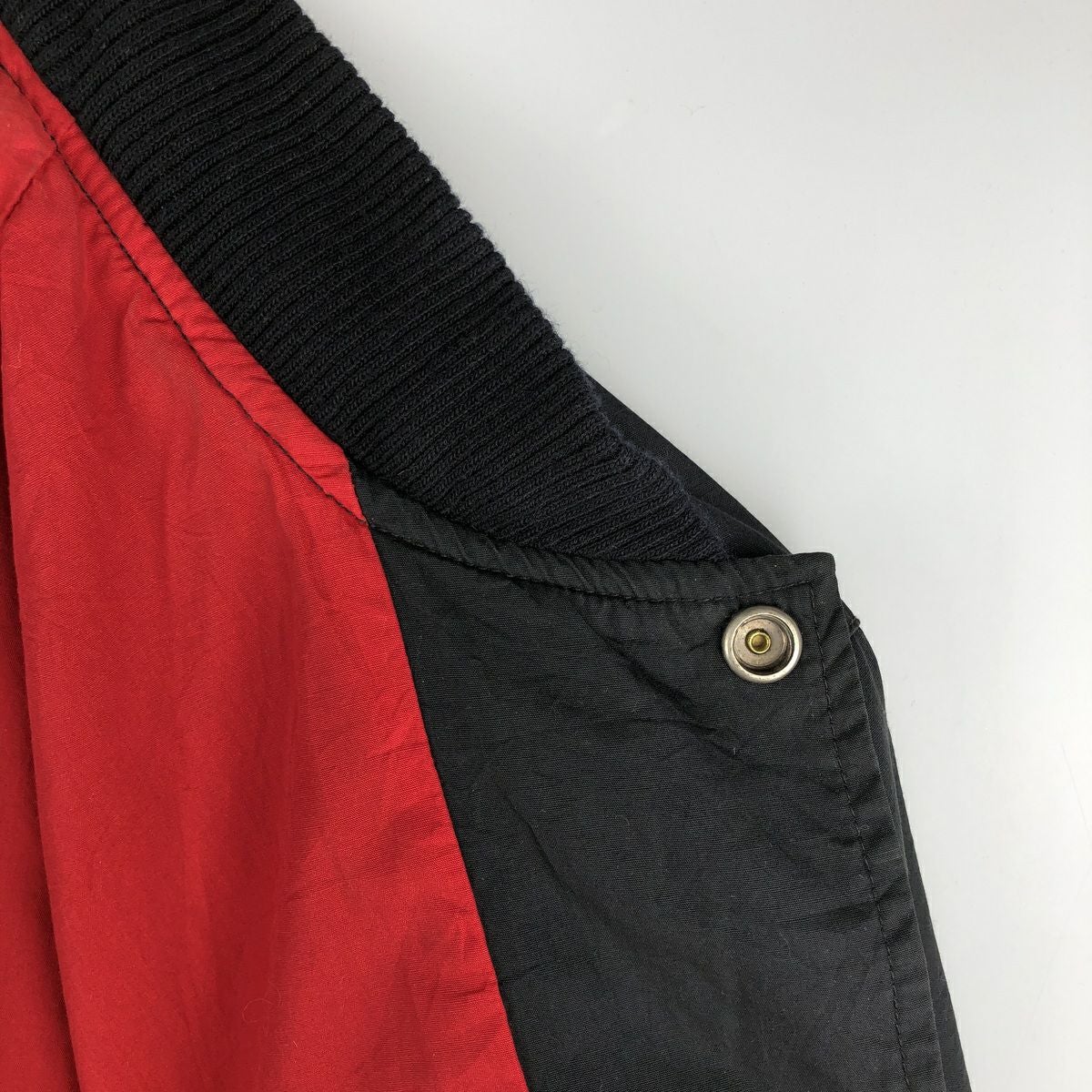 古着 Mid-West Garment Co. スタジャン アワードジャケット バーシティ