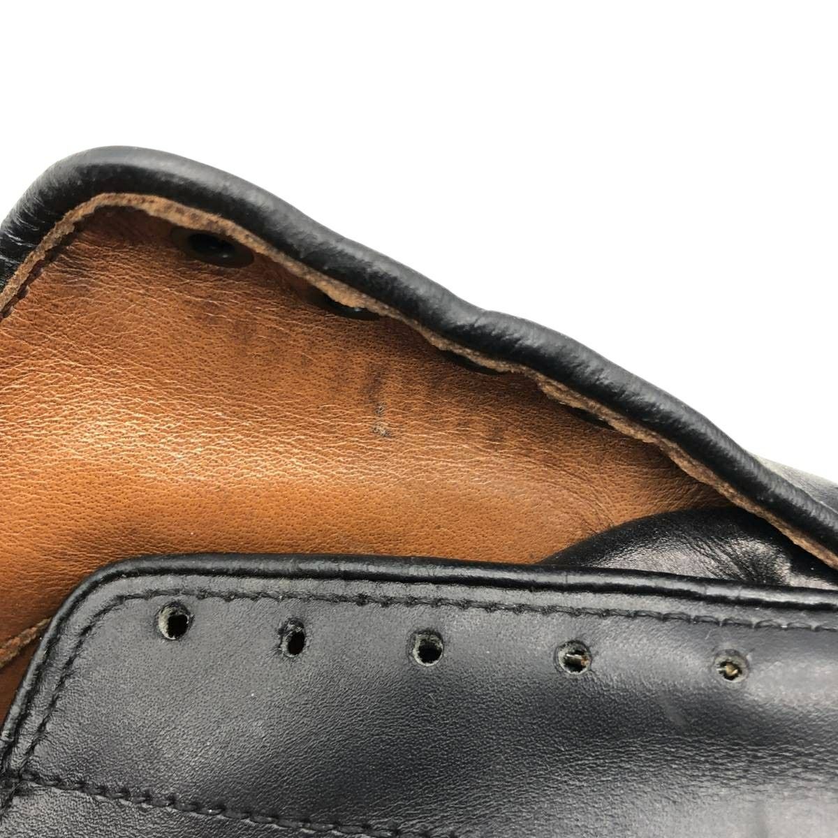 古着 ブルックスブラザーズ Brooks Brothers ストレートチップシューズ 古着 ブルックスブラザーズ Brooks Brothers ストレートチップシューズ