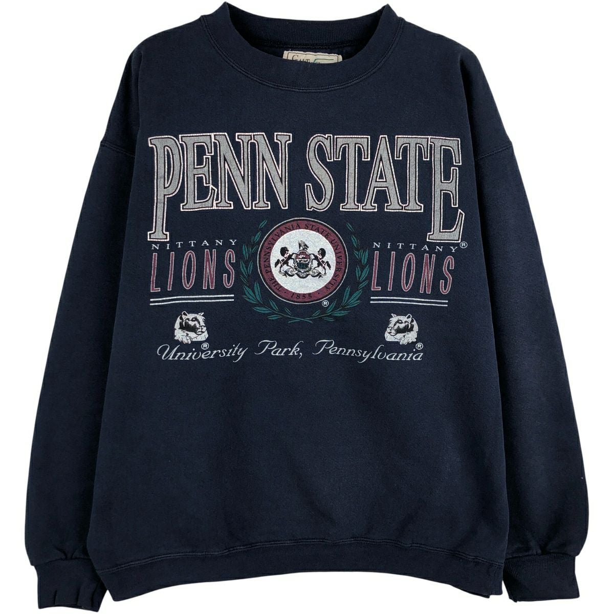古着 90年代 リー Lee HEAVY WEIGHT PENN STATE ペンシルベニア州立
